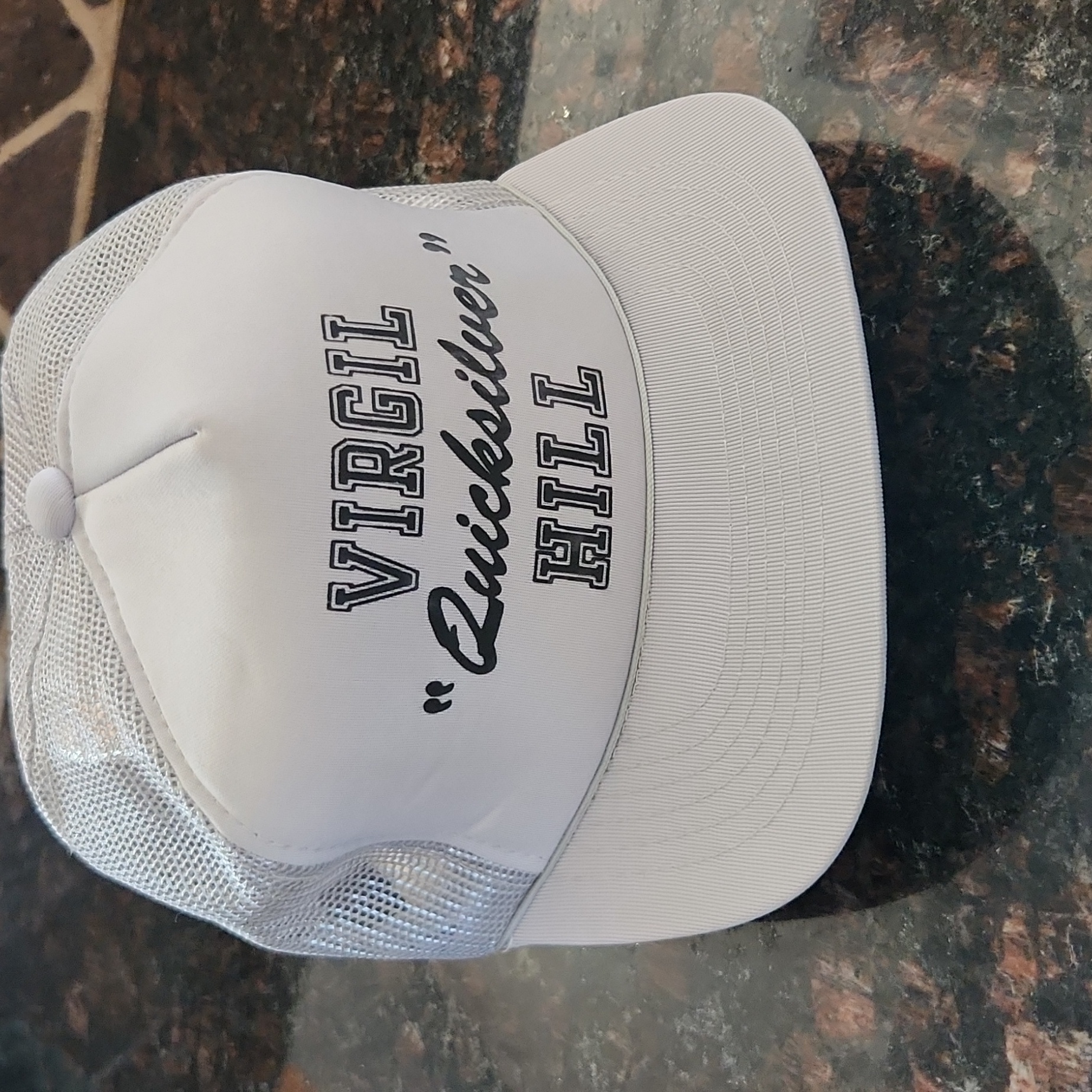 Vintage Trucker Hat